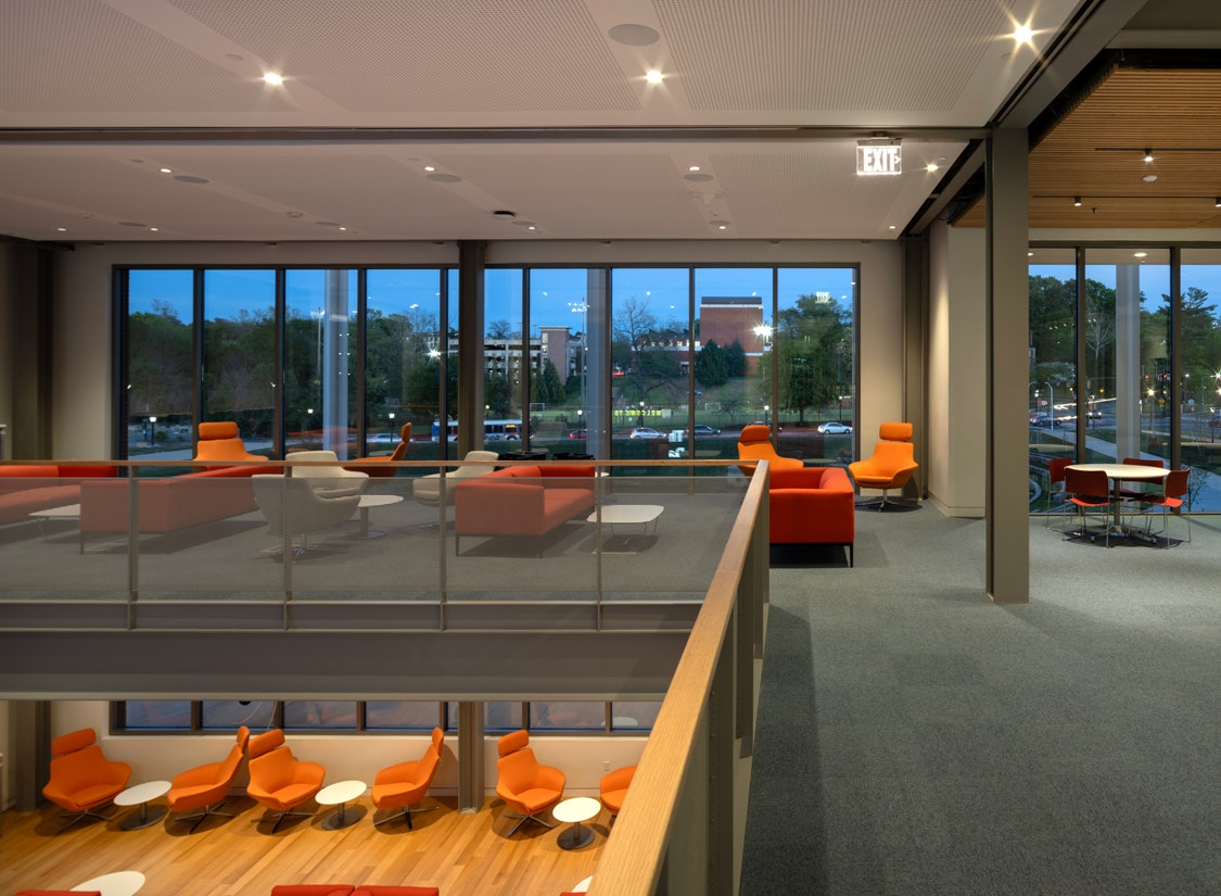 University of Virginia School of Data Science VMDO Architects
